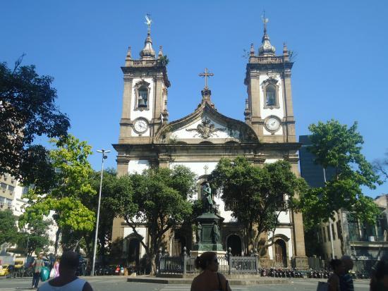 Sao Francisco de Paula Church